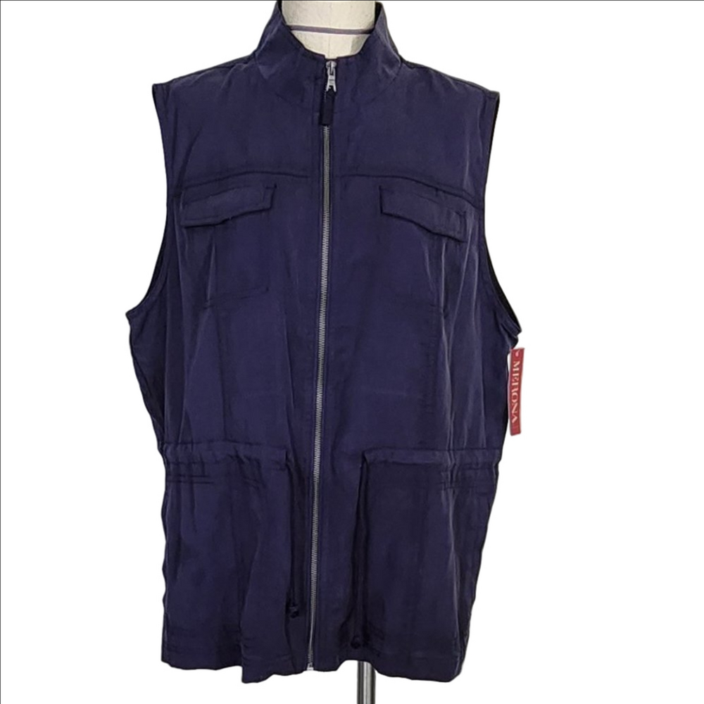 NWT/ MERONA VEST JACKET
